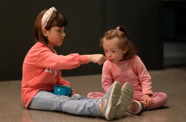 Colabora en el proyecto de hábitos de vida saludables en personas con síndrome de Down y otras discapacidades