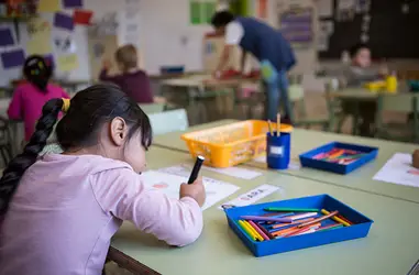 Refuerzo escolar para menores en riesgo de exclusión social