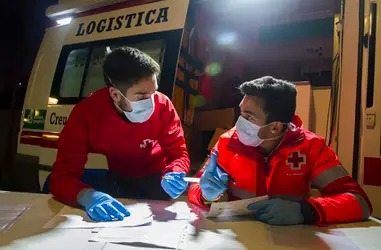 PLAN RESPONDE frente a la COVID-19:  atención a colectivos vulnerables