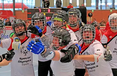 Special Olimpics y los Juegos de Invierno