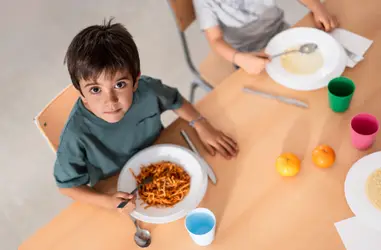 Alimentación para la infancia