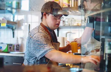 Inserción laboral para jóvenes con síndrome de Down