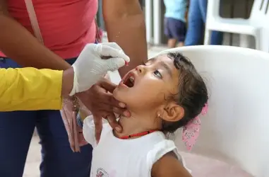 Alimentación contra la anemia infantil