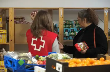 Atención urgente ante necesidades básicas