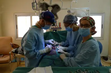 Una Varita Para África