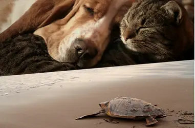 Ayúdanos a proteger a los animales de nuestro entorno