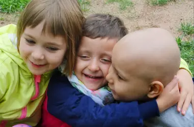 Ocio para supervivientes de cáncer infantil