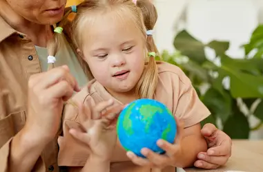 Apoyo a las personas con discapacidad