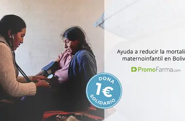 Partos en el techo del mundo