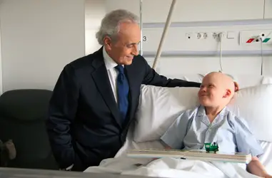 Investigación para la leucemia infantil