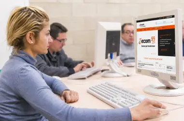 Accessible technology to promote employment inclusion