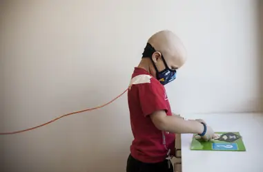 Investigación cáncer infantil