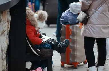 Emergencia en Ucrania