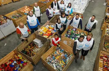 Ningún hogar sin alimentos