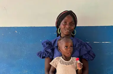 Ayuda alimentaria y oftalmológica a países en vías de desarrollo