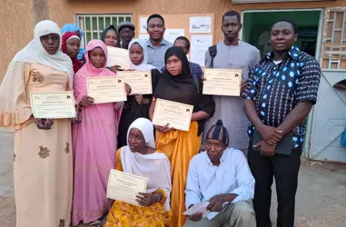 Mejora de las competencias digitales en Rosso