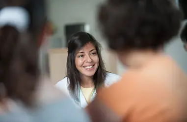 Apoyo emocional a jóvenes con Esclerosis Múltiple