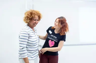 Mujeres Supervivientes frente a la violencia de género