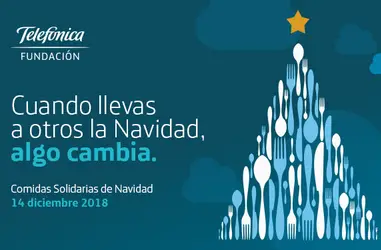 Comida Solidaria Navidad 2018