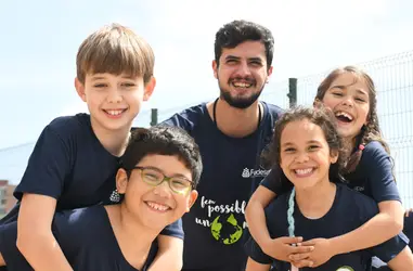 Colonias para la infancia en riesgo de exclusión social