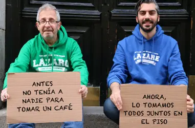 ¡La alegría de sumar 4.000 kms. juntos!