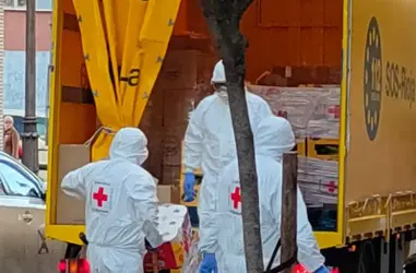 Atención a colectivos vulnerables frente a la COVID-19