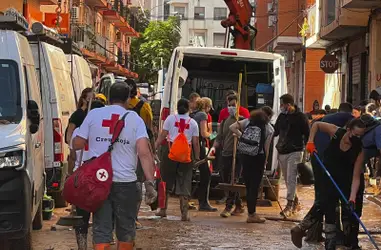 Ajuda emergència inundacions