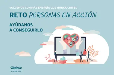#PERSONASenACCIÓN