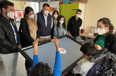 Ayudemos a cumplir los sueños de l@s chic@s de la Fundación Numen