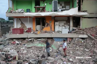 Emergencia en Venezuela