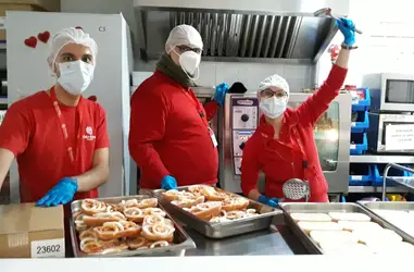 Cada gesto cuenta contra el coronavirus