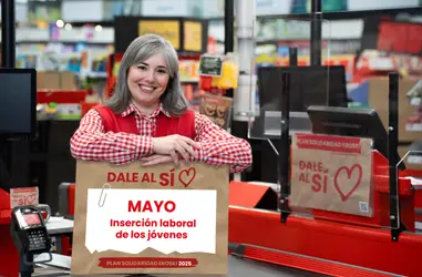 Ayuda a la inserción laboral de los jóvenes