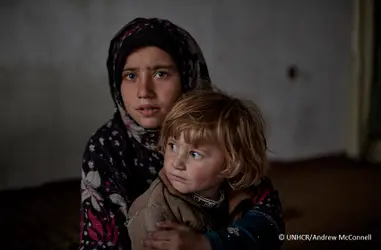 Ayuda a personas refugiadas y a la cooperación internacional