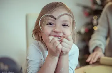 Una comida para toda la familia