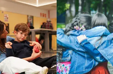 Ayúdanos a acompañar a los jóvenes con discapacidad o con problemas de salud mental