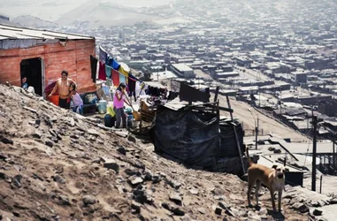 Emergencia en Colombia y Perú