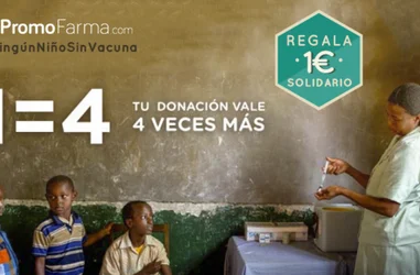 Alianza para la vacunación infantil