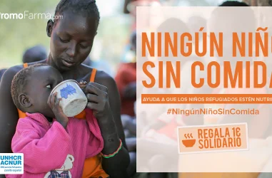 Venciendo la desnutrición infantil en Etiopía