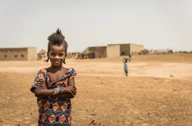 Seguridad alimentaria en Mauritania