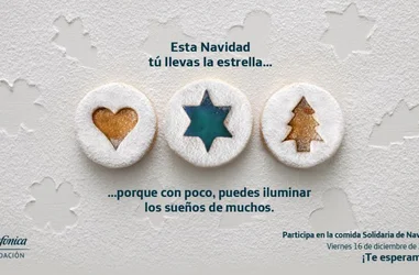 Comida solidaria Madrid