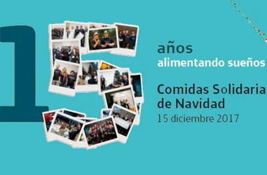 Comida Solidaria de Navidad 2017
