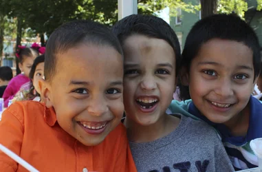 Luchando contra el hambre