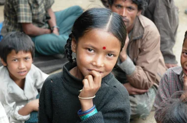 Atención médica en Nepal