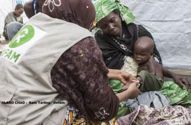 Crisis en el Lago Chad
