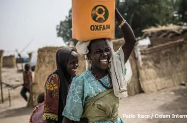 Atendiendo la crisis humanitaria en el lago Chad