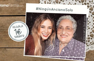 Combate la soledad de las personas mayores