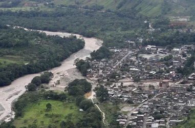 Emergencia en Colombia