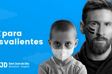 Vencer el cáncer infantil