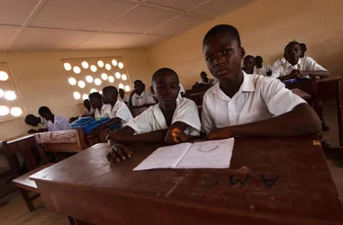 Aceso a la educación en zonas rurales