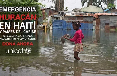 Emergencia en Haití